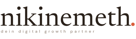 logo nikinemeth.com - dein digital growth partner